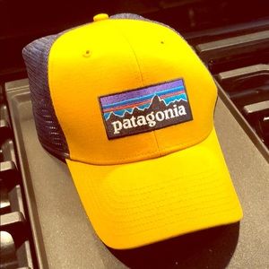 Patagonia Snap Back Trucker Hat